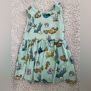 Little Sleepies Finding Nemo Dress